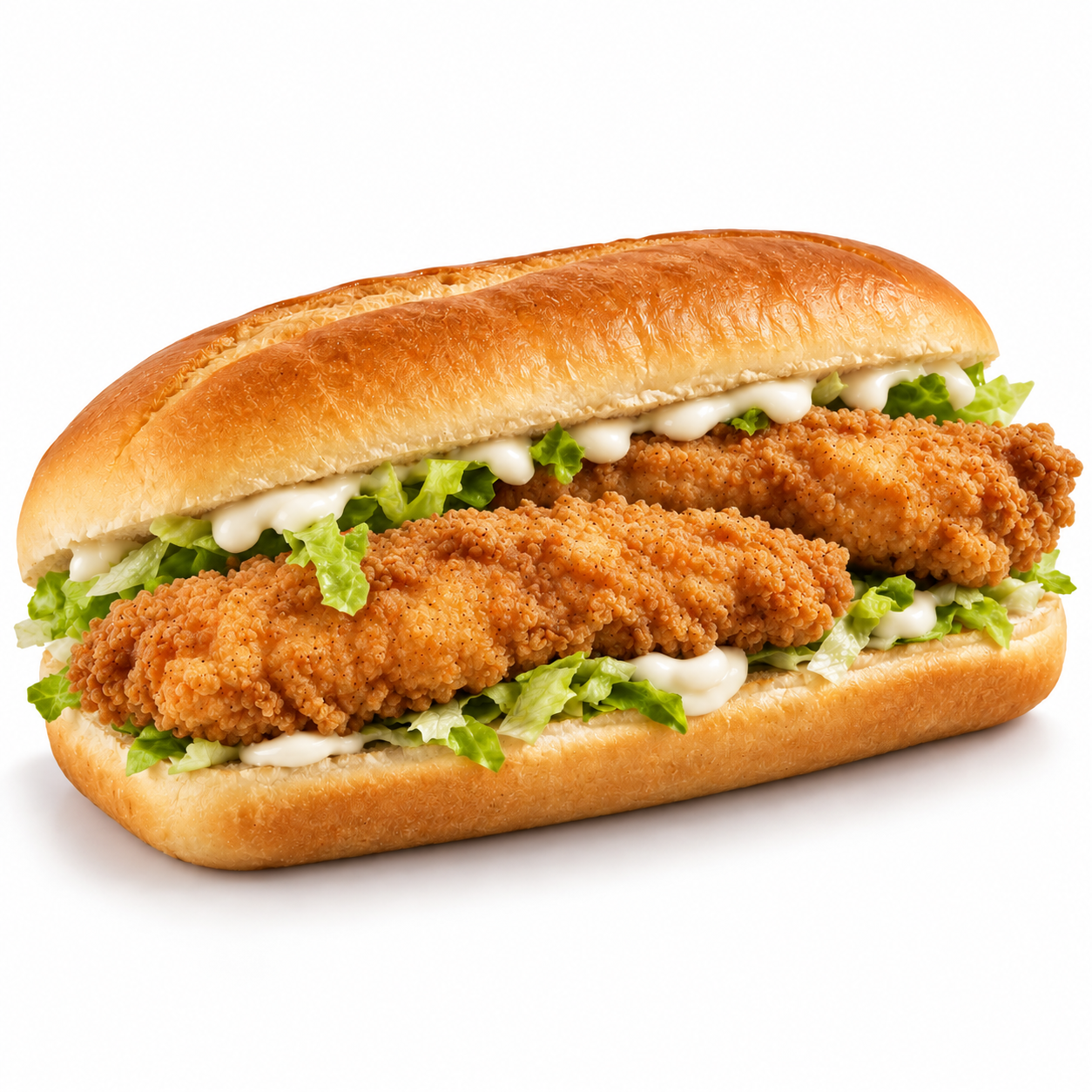 Strips Sandwich